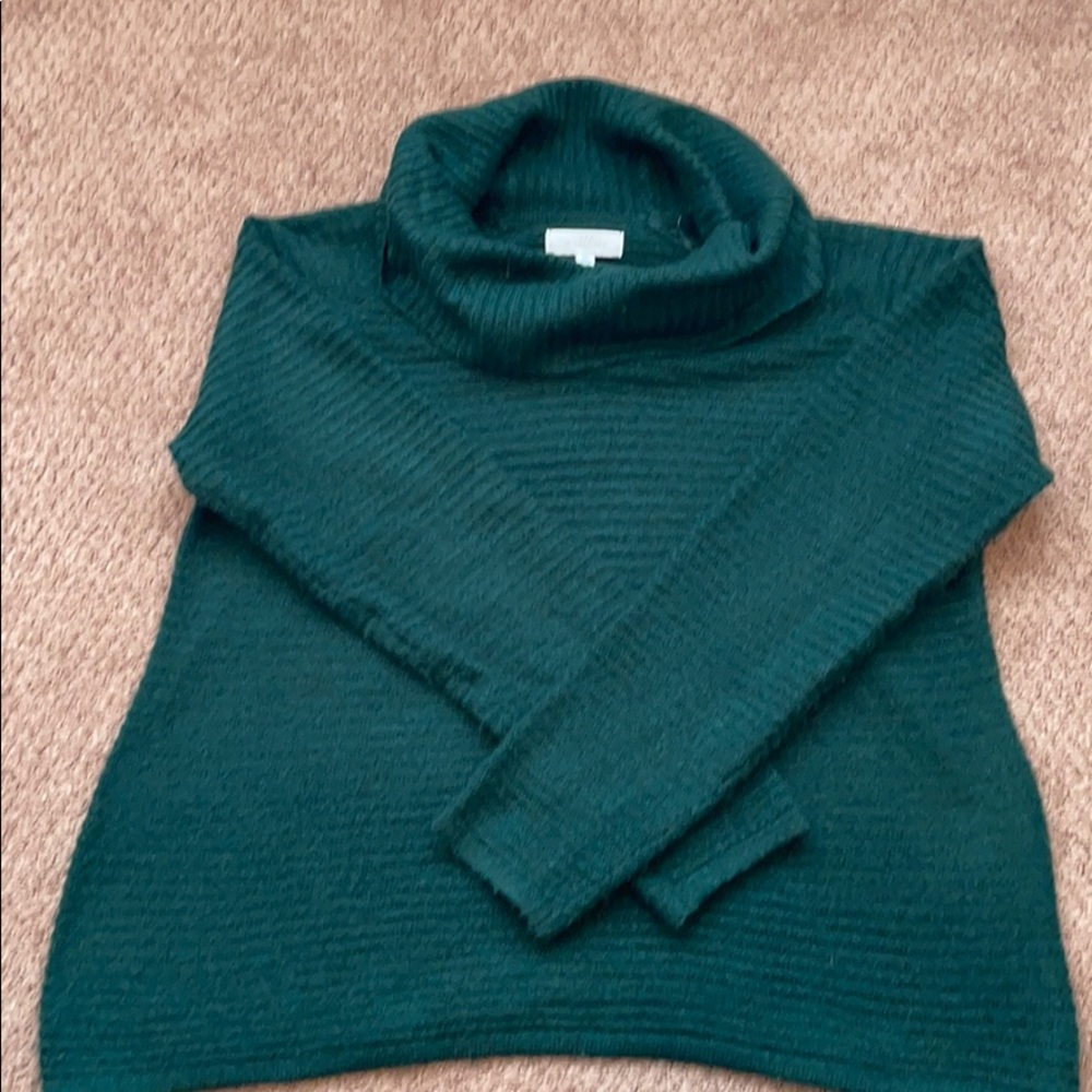 Women’s cowl neck  sweater